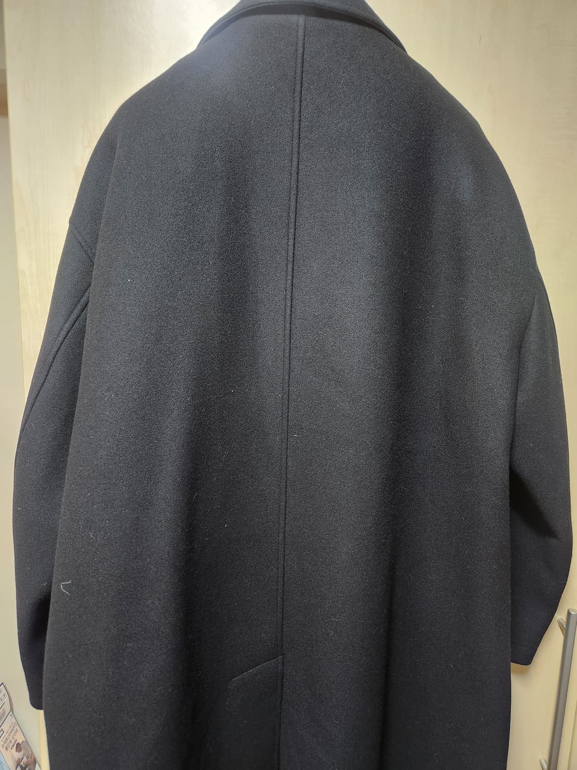 아워셀브스 맥코트 25fw 3사이즈 상품이미지3