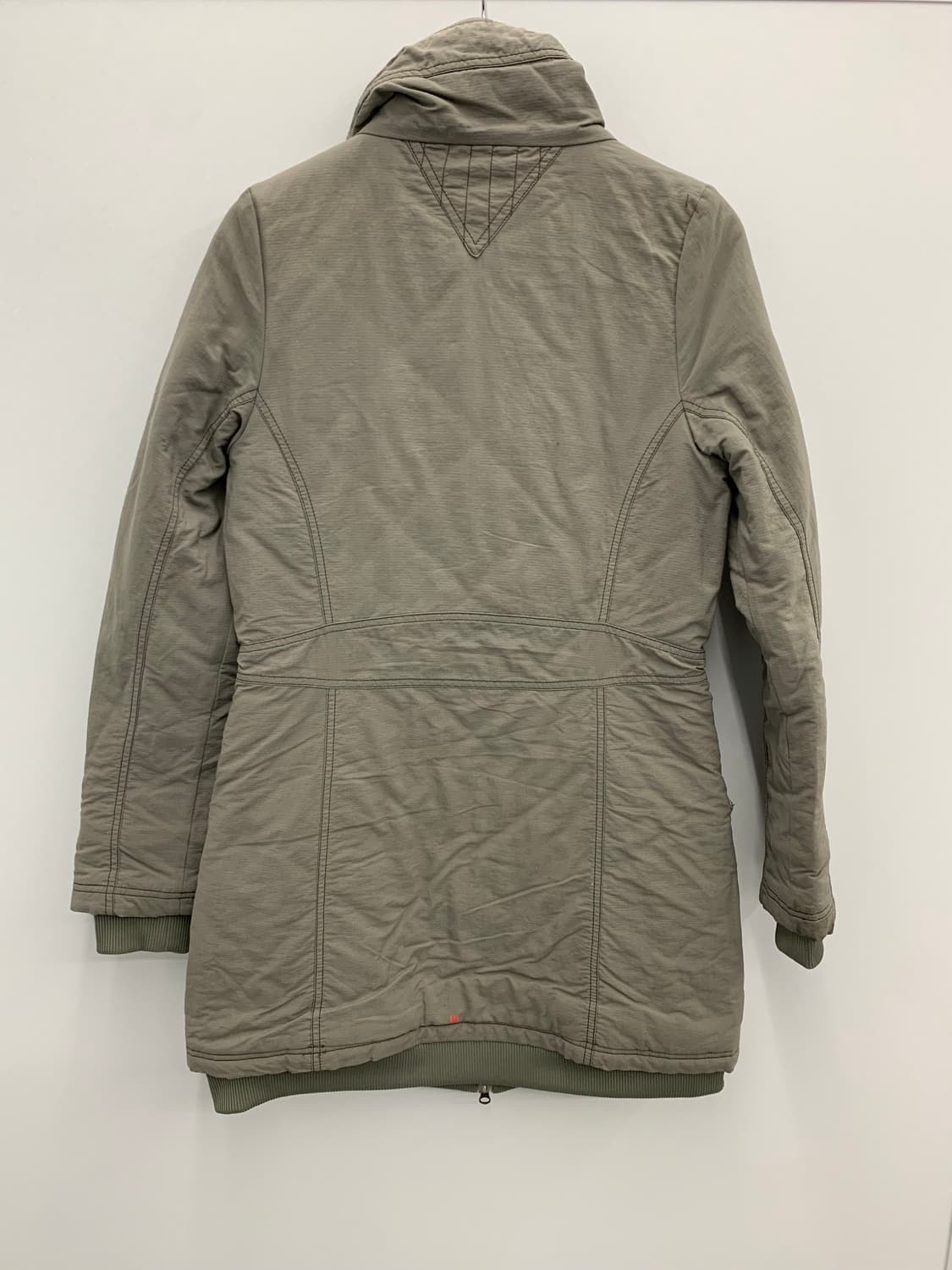 아디다스 셔링 파카  상품이미지5