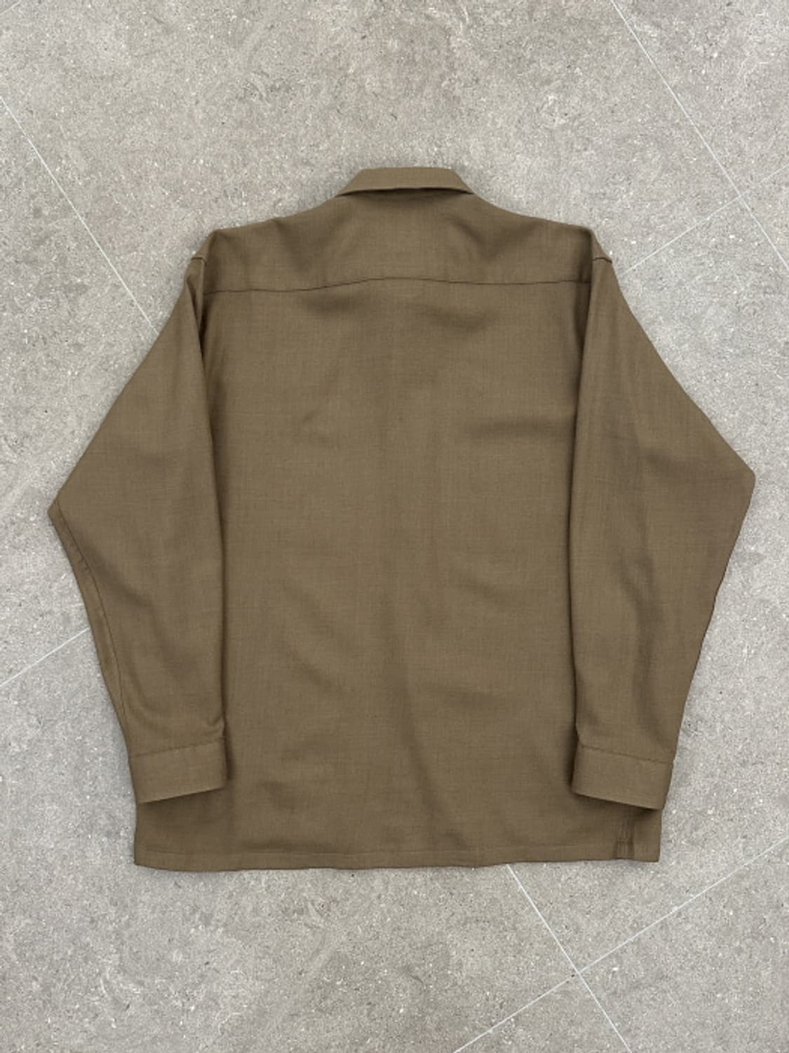 ANALDO BASSINI_ wool 100% (L) 상품이미지4