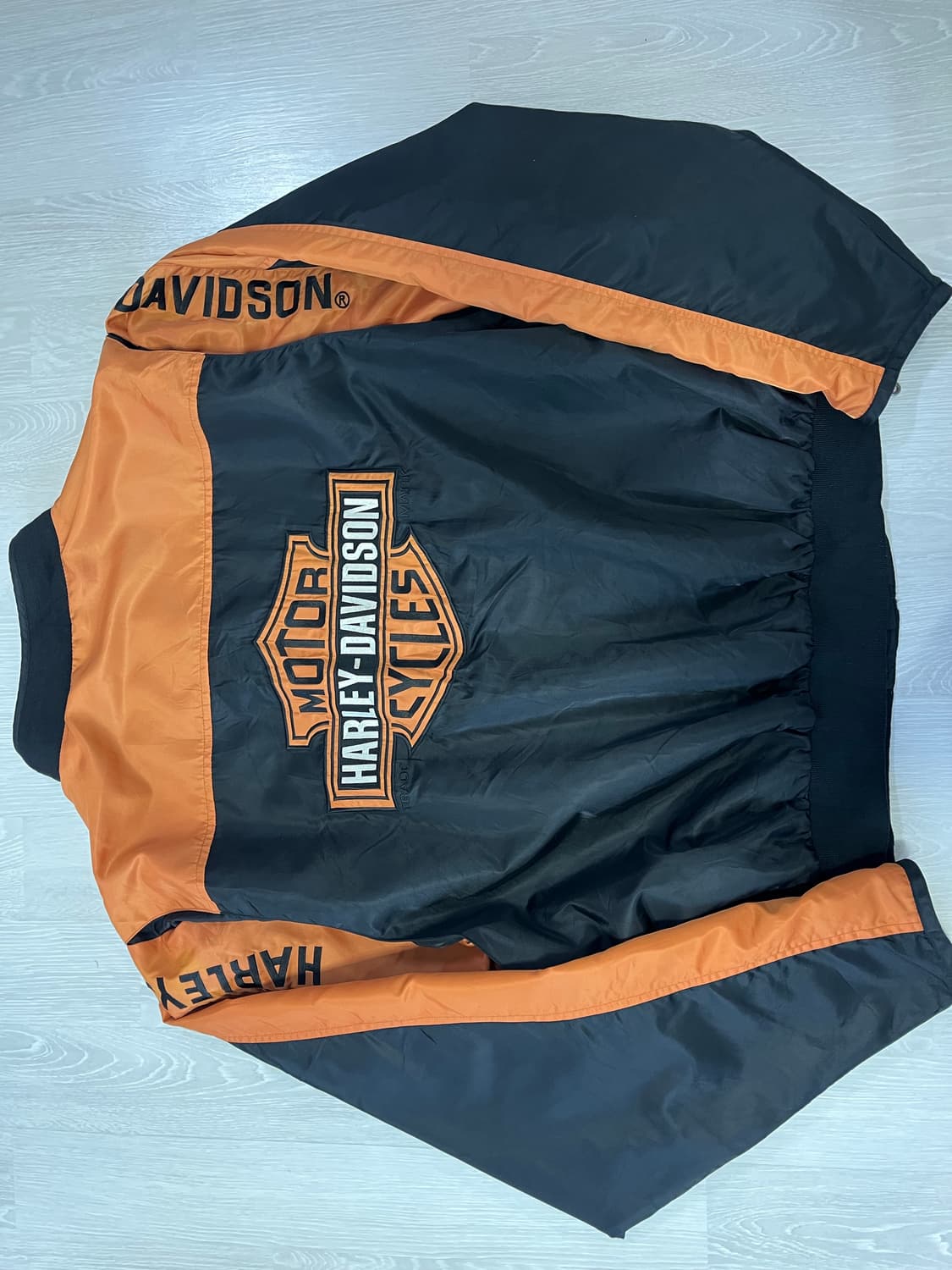 할리데이비슨 모터사이클 자켓(5XL, 빅사이즈) 상품이미지1