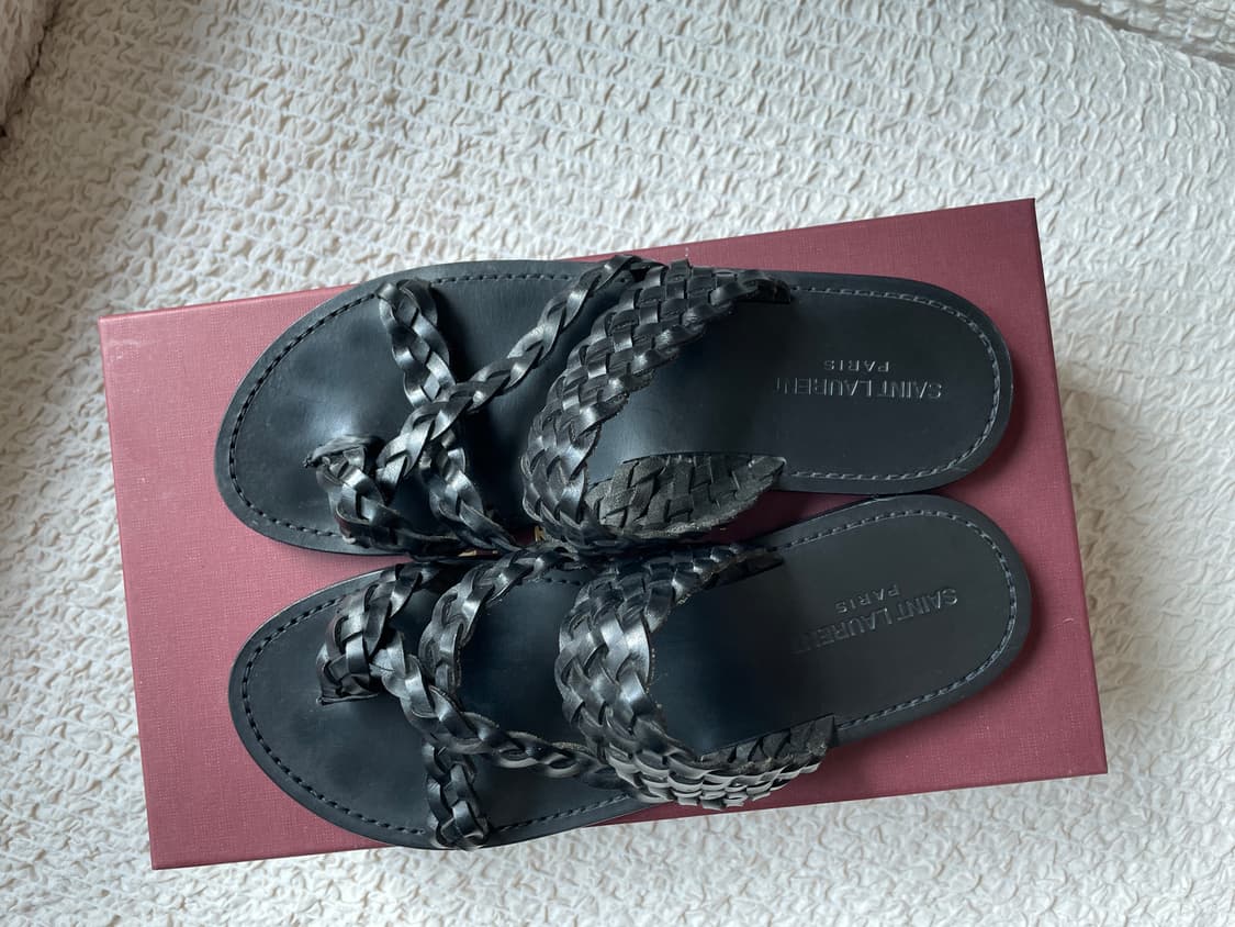 생로랑 슬립온 판매 상품이미지1