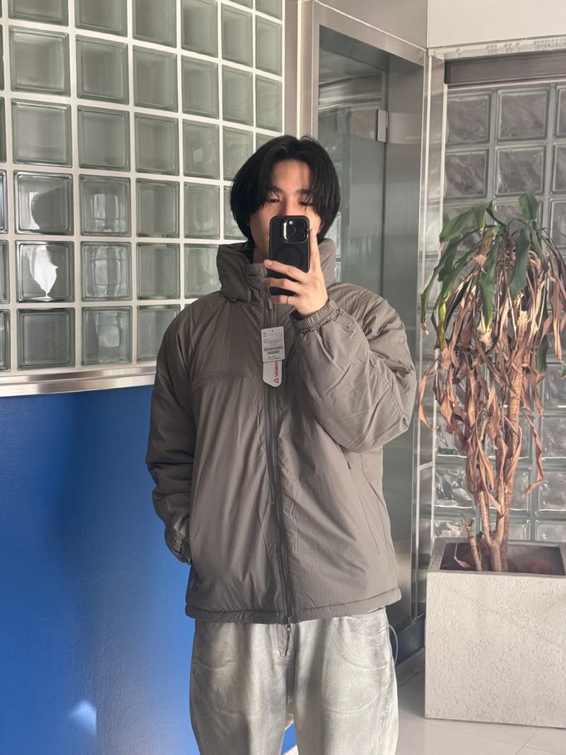 LEVEL 7 HIGH LOFT JACKET PRIMALOFT 자켓 상품이미지1