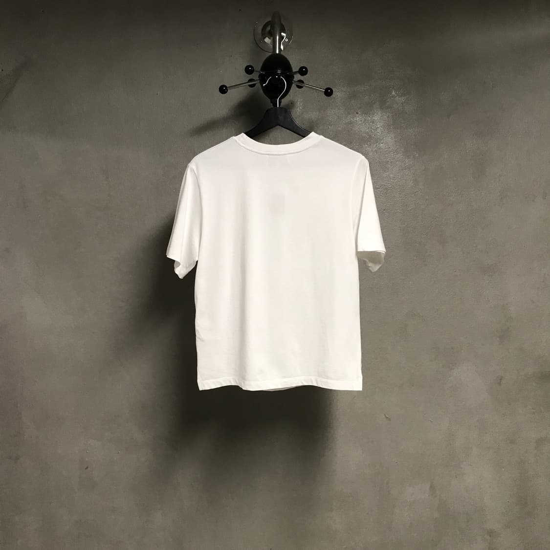 데바스테 화이트 반팔 티셔츠 36(W) 상품이미지7