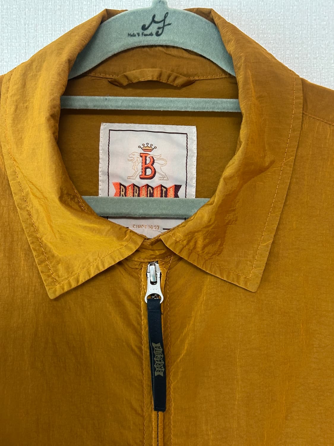 바라쿠타(Baracuta) / G4 / 42(100) / 상태좋음 상품이미지4