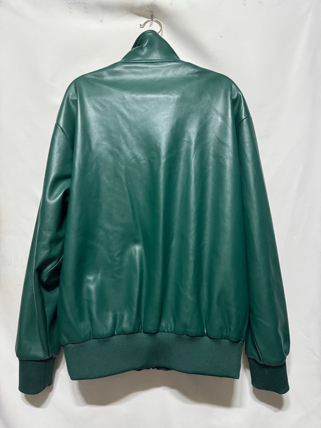 L 아이다스 포우 레더 루즈 파이어버드 트랙 자켓 상품이미지2