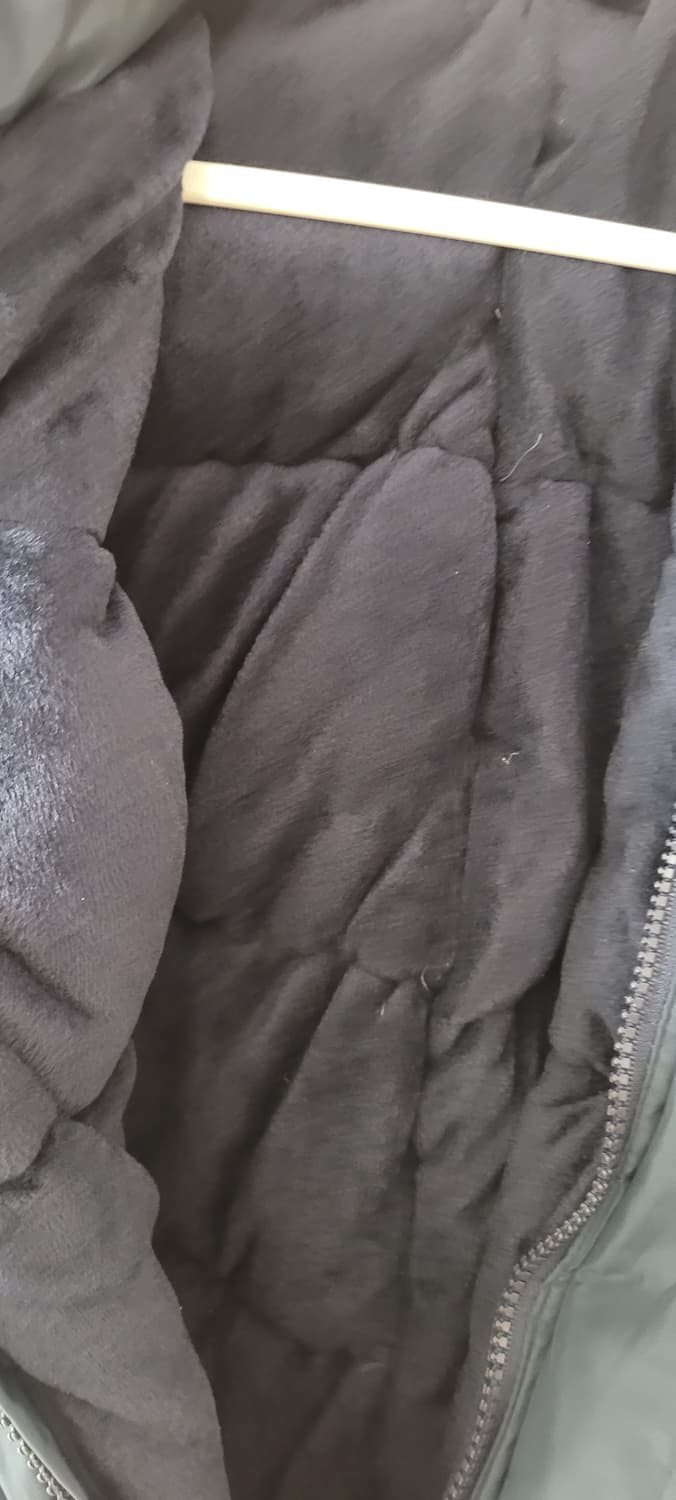 패딩우주복.패딩스키복 키즈110~115사이즈 상품이미지5