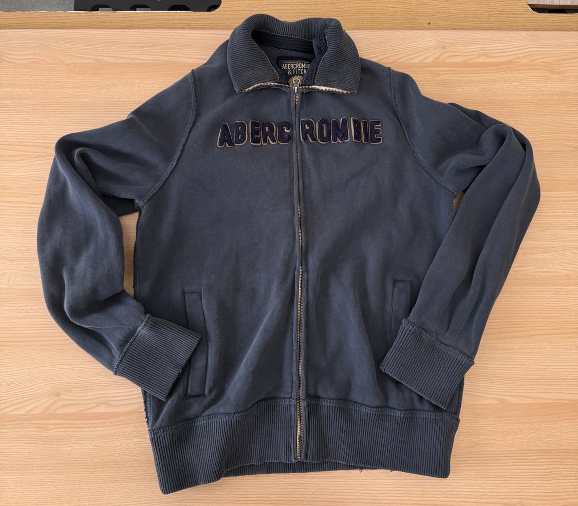 Y2K 아베크롬비 집업 자켓 상품이미지1