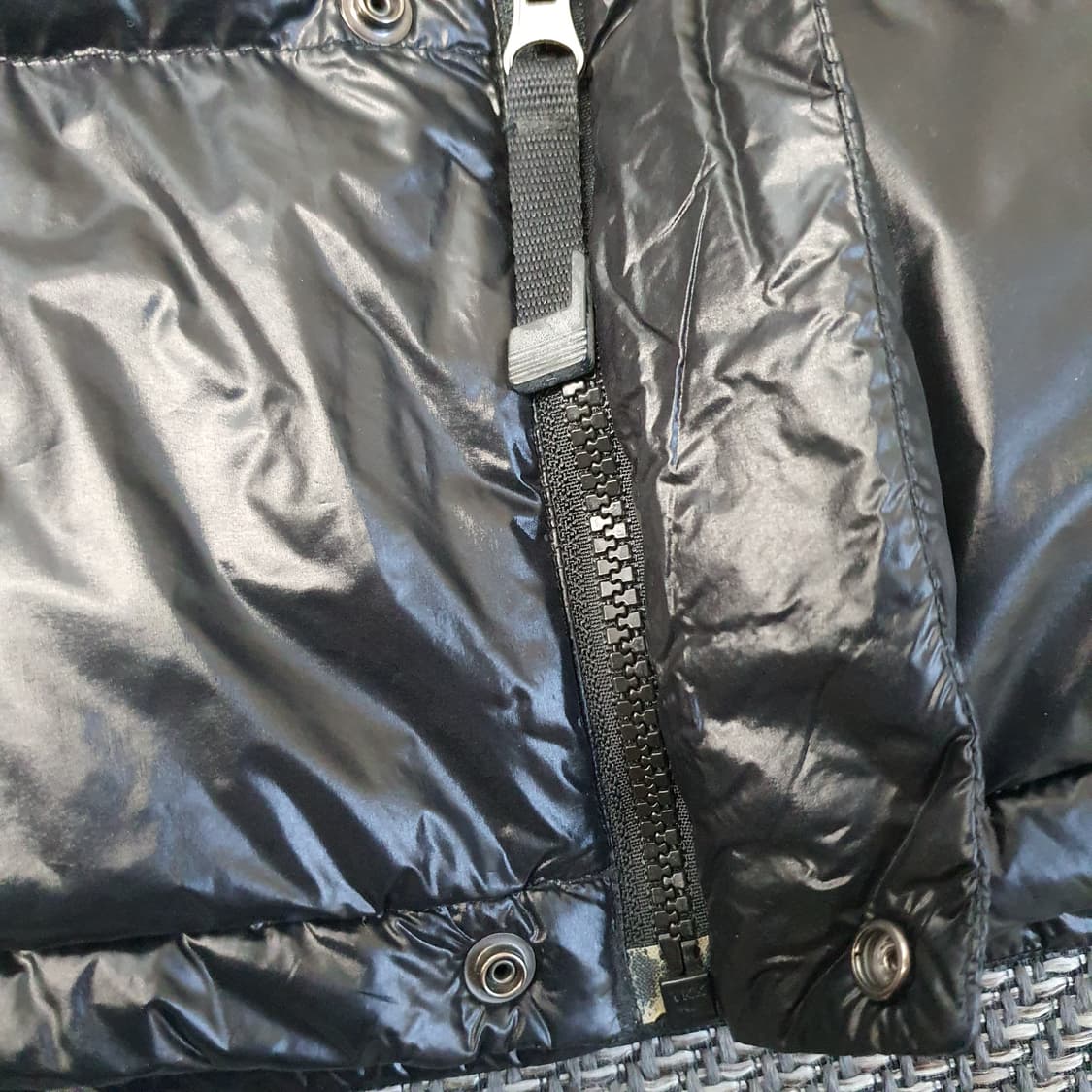 코오롱 푸퍼 패딩 남자105 상품이미지6