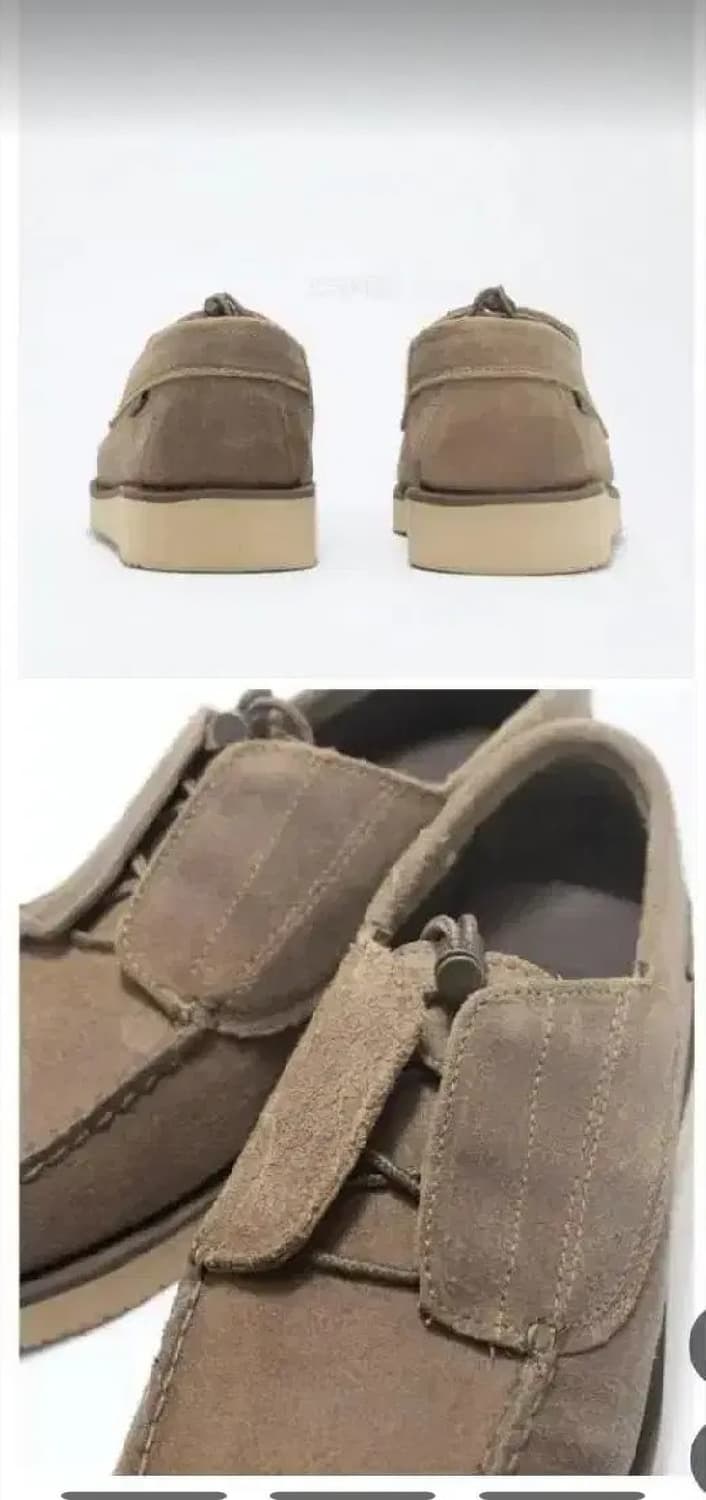 세바고 X 엔지니어드가먼츠 보트슈즈 us9 상품이미지5