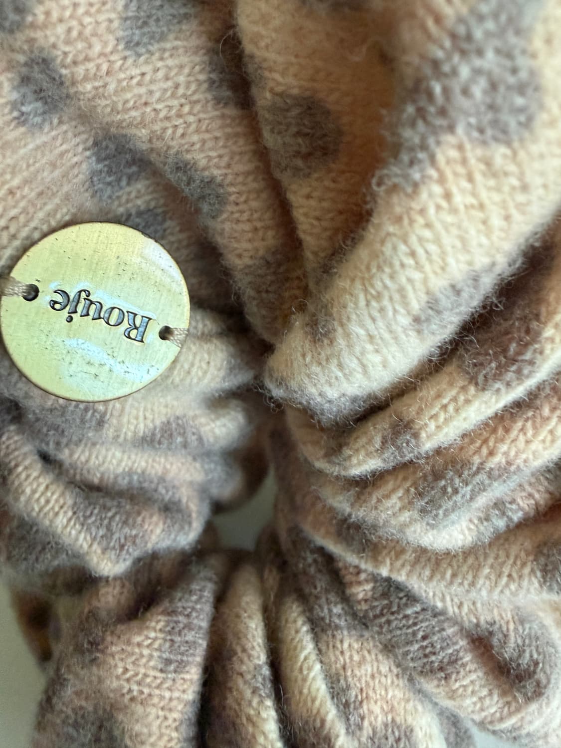 Rouje 스크런지 상품이미지2