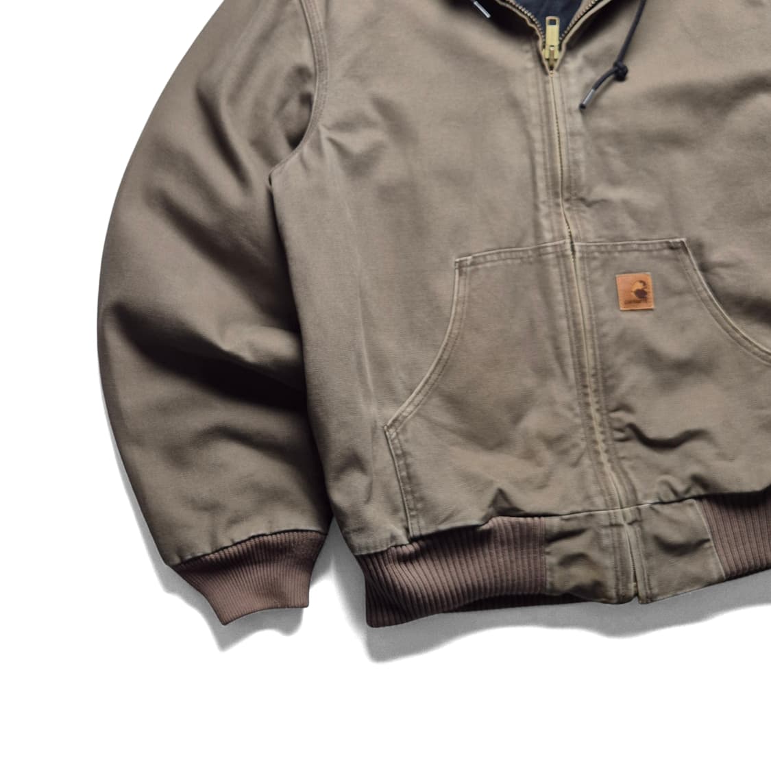 [S] 칼하트 J130 덕액티브 자켓 LBR 상품이미지3