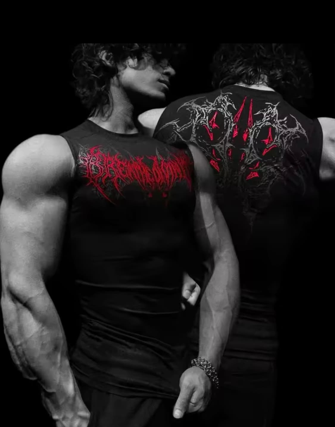 breathedivinity 슬리브리스 상품이미지3