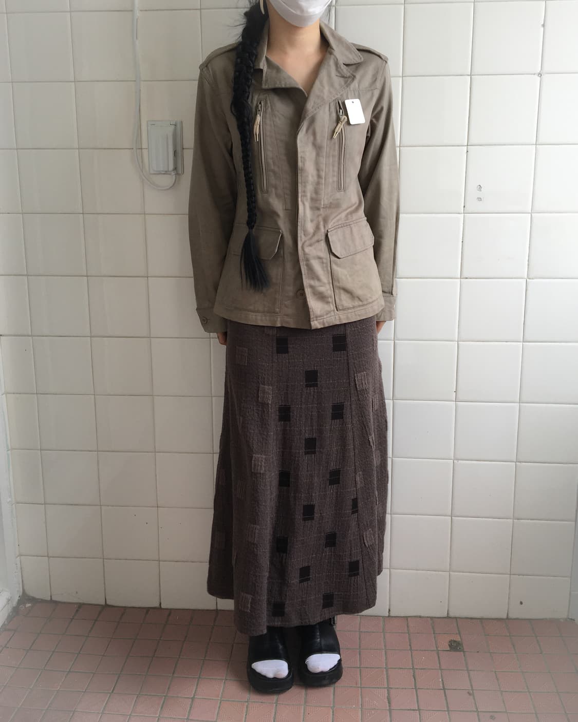 Apc jacket 상품이미지1