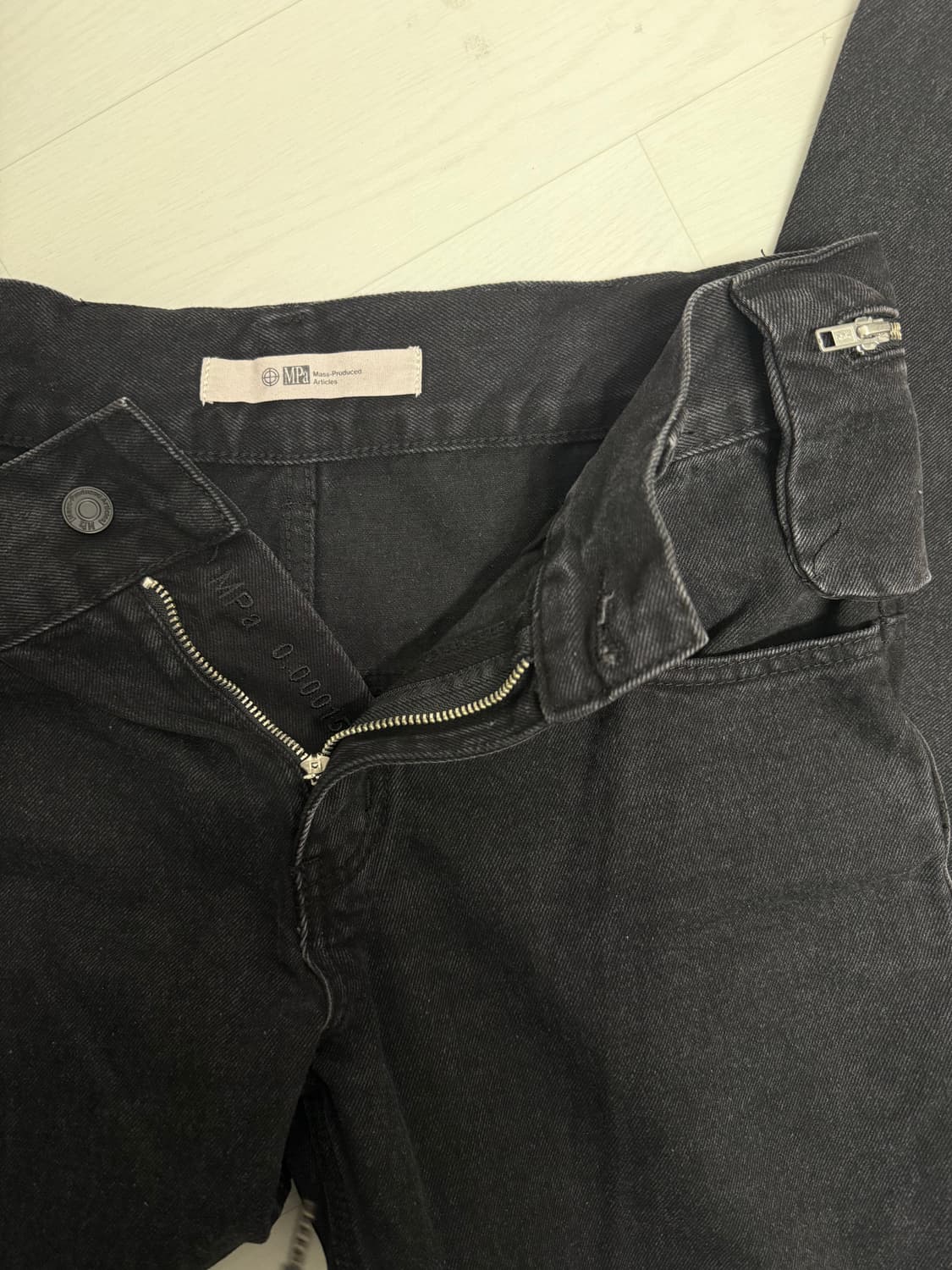 Plastic product-MPa BAG PANTS 플라스틱프로덕트 상품이미지9