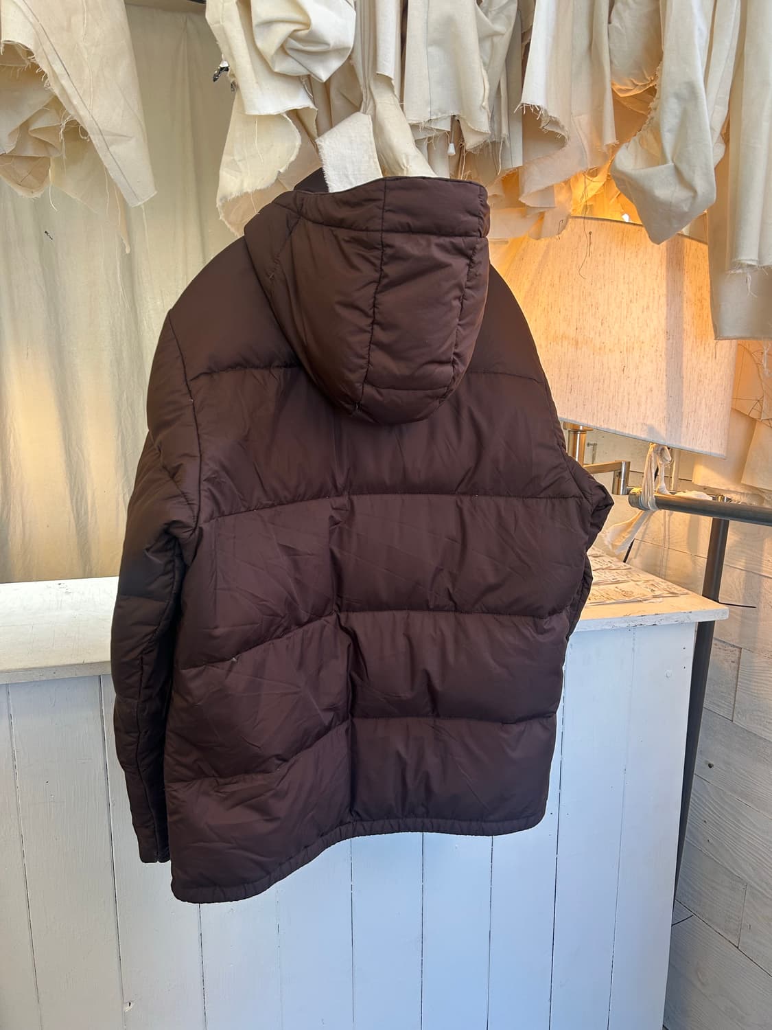 Polo Ralph Lauren 브라운 패딩 상품이미지4