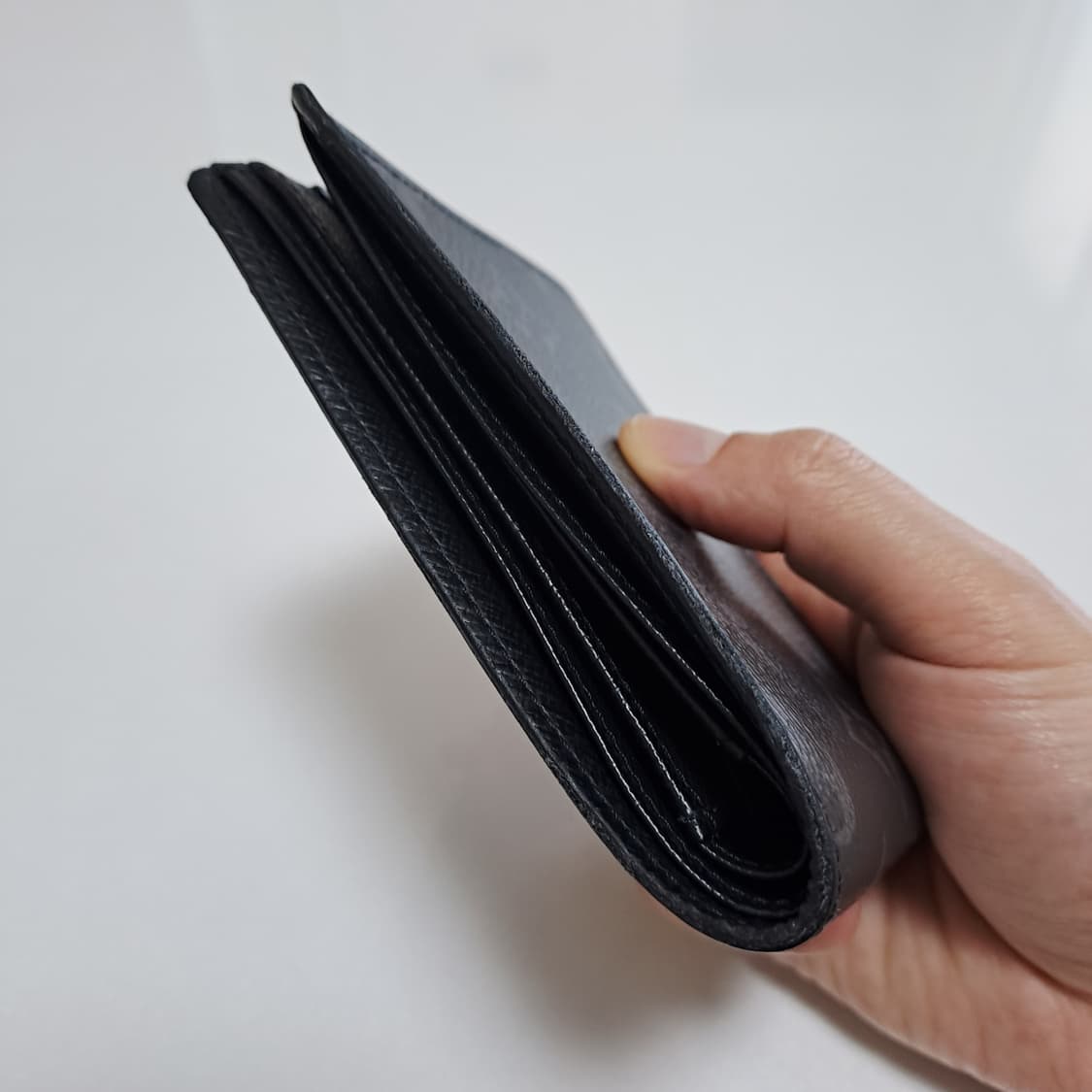 [100%/정품] 루이비통 모노그램 이클립스 멀티플 반지갑,루이비통지갑 상품이미지6