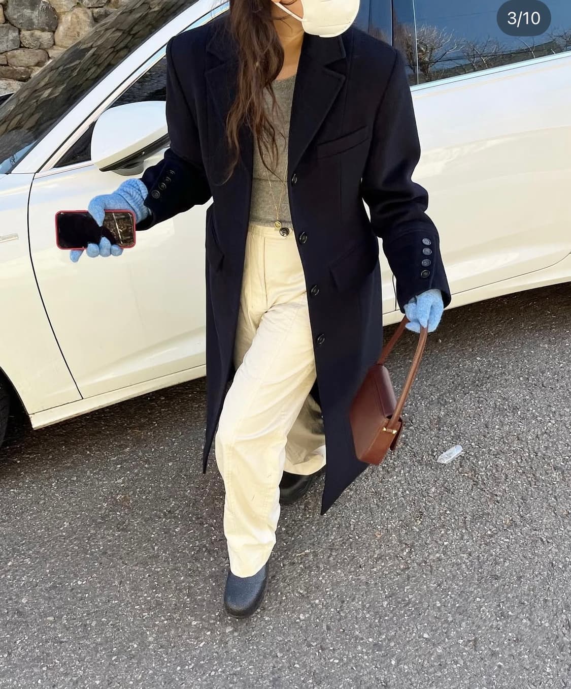 에토스 아워글래스 코트 상품이미지2