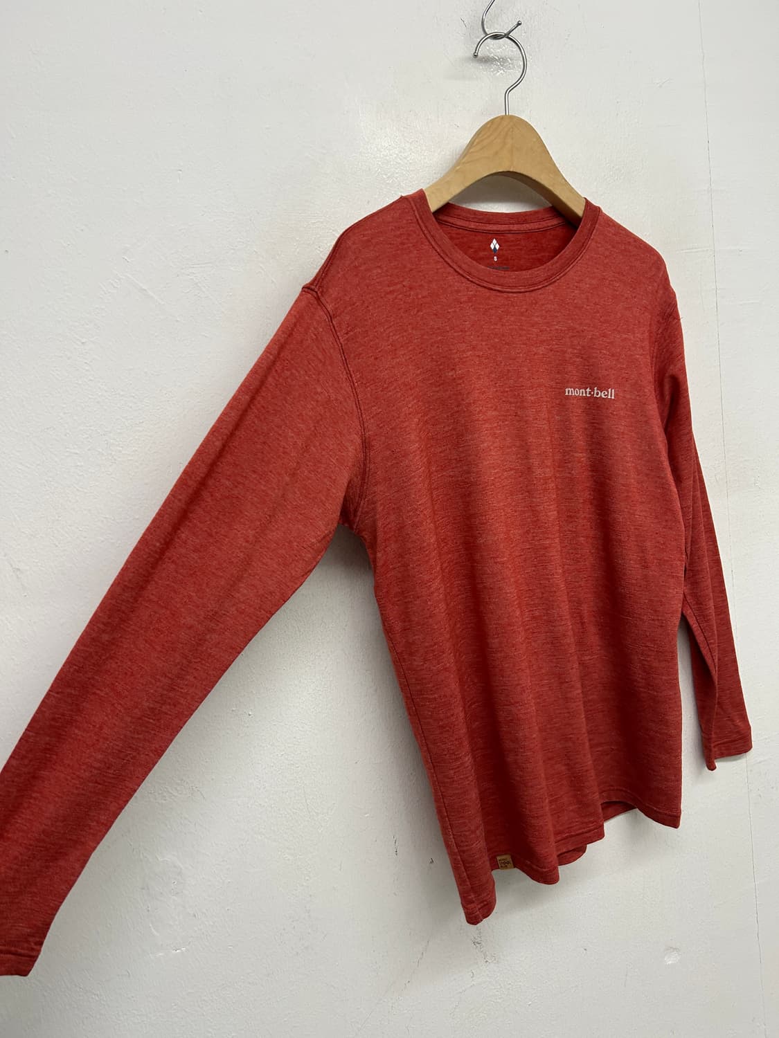 몽벨 긴팔 티셔츠 상품이미지3