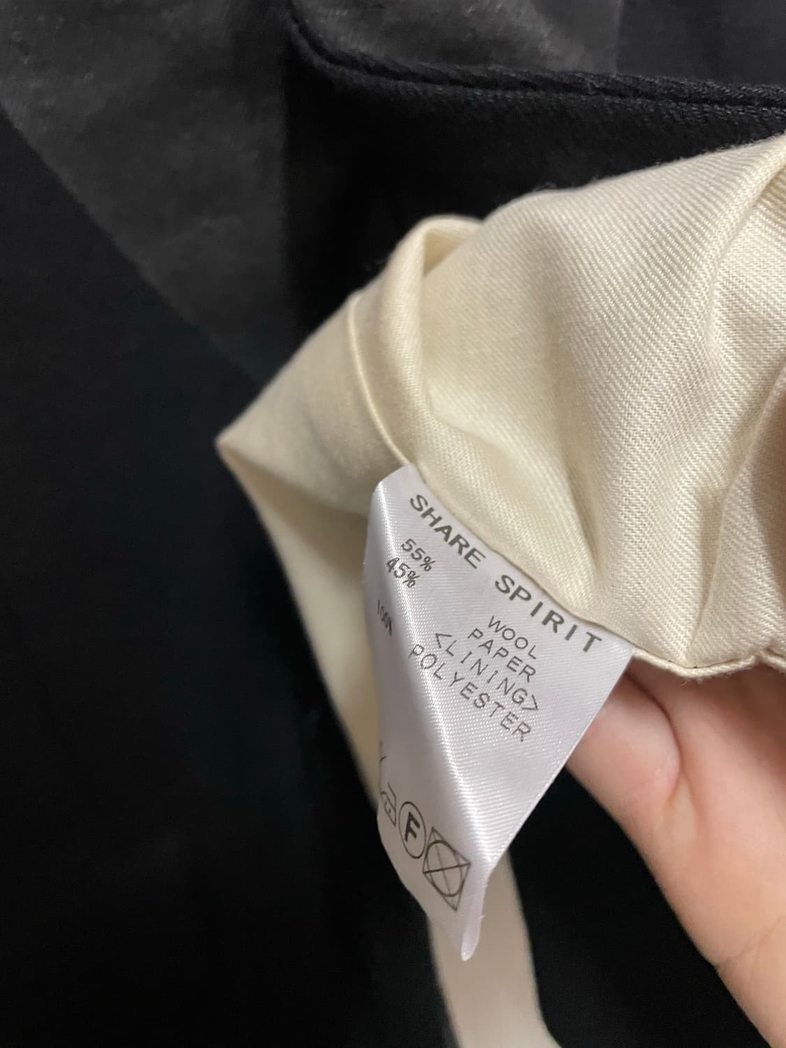 SHARE SPIRIT V-KEI BLAZER 상품이미지6