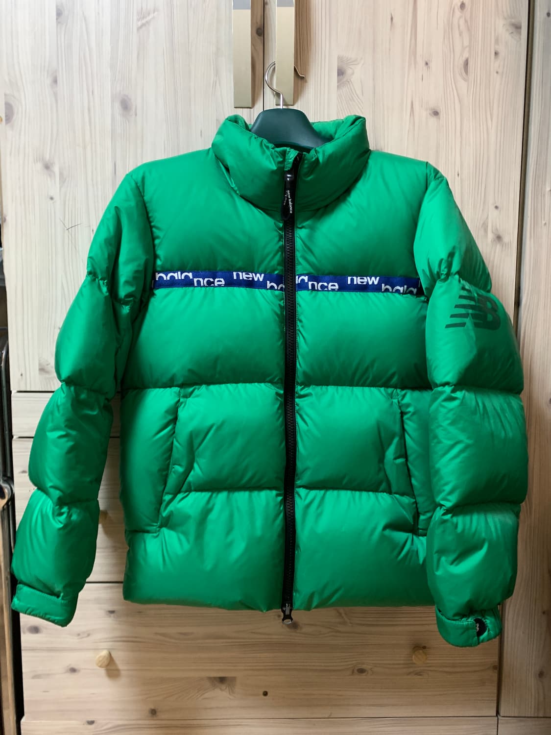 뉴발란스 패딩 S90 상품이미지1