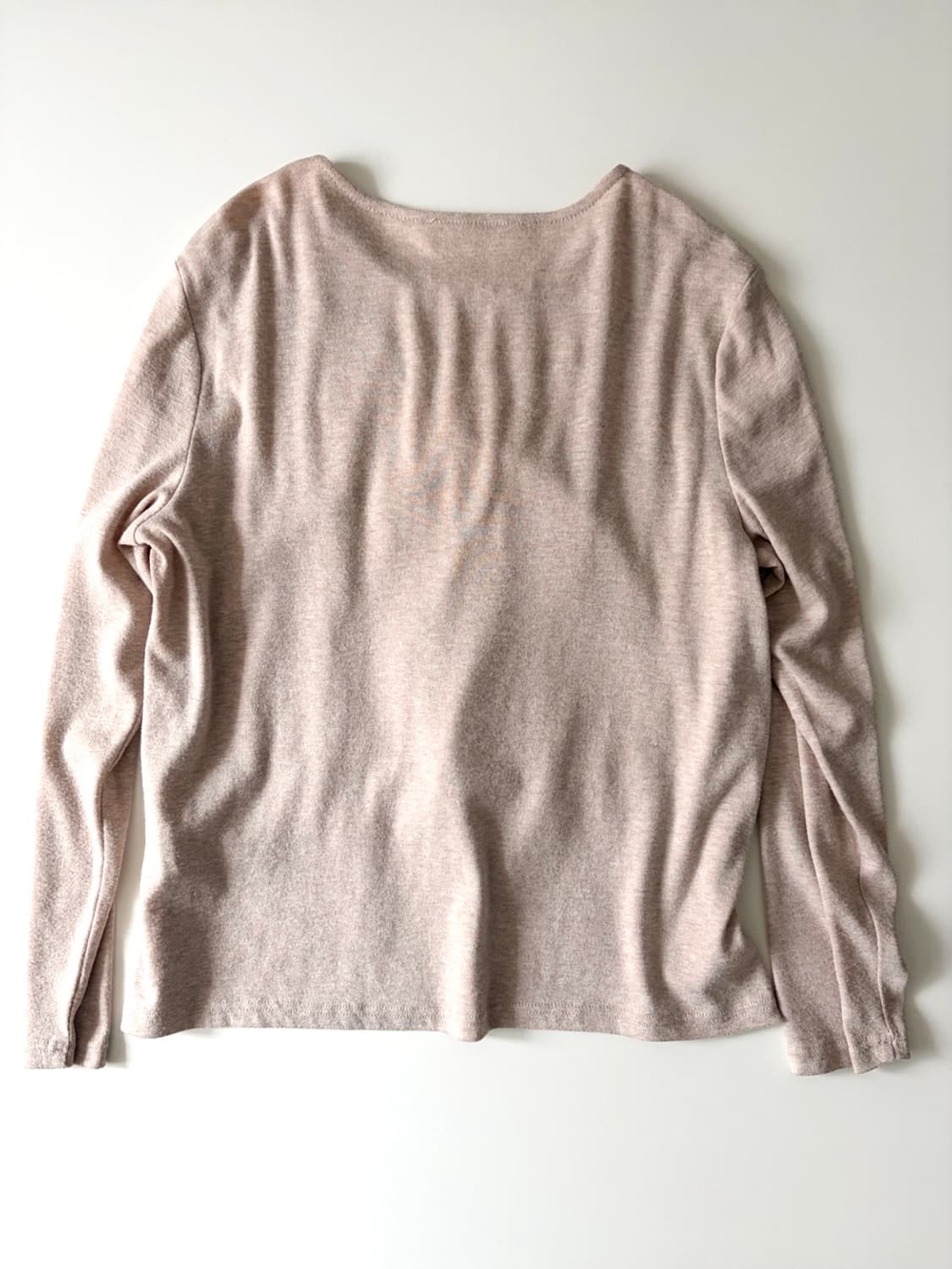 long sleeve top 상품이미지10