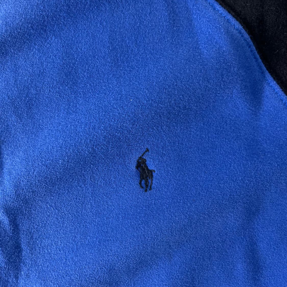 100 폴로랄프로렌 파검 코튼 집업 상품이미지3