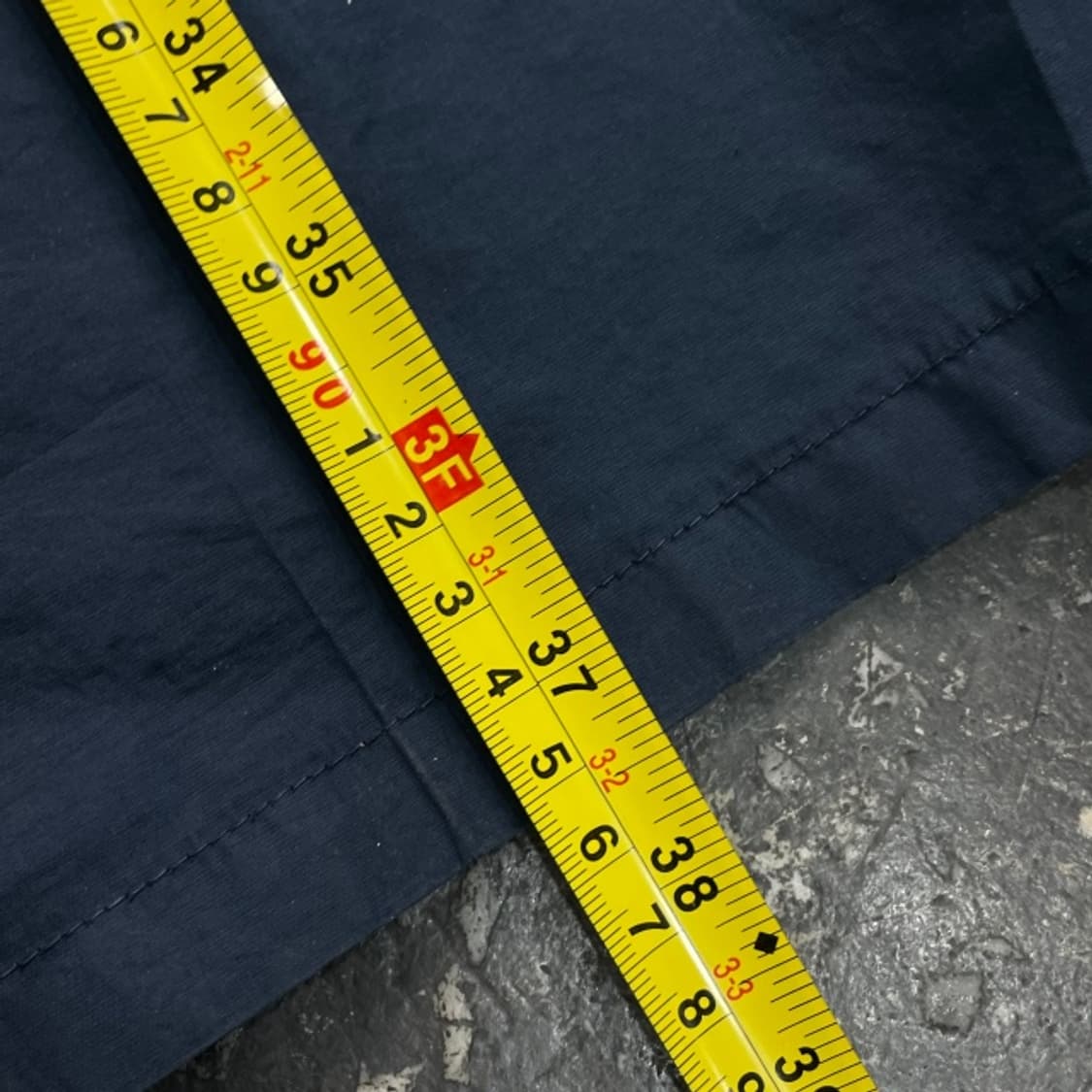 100 나이키 나일론 팬츠 상품이미지10