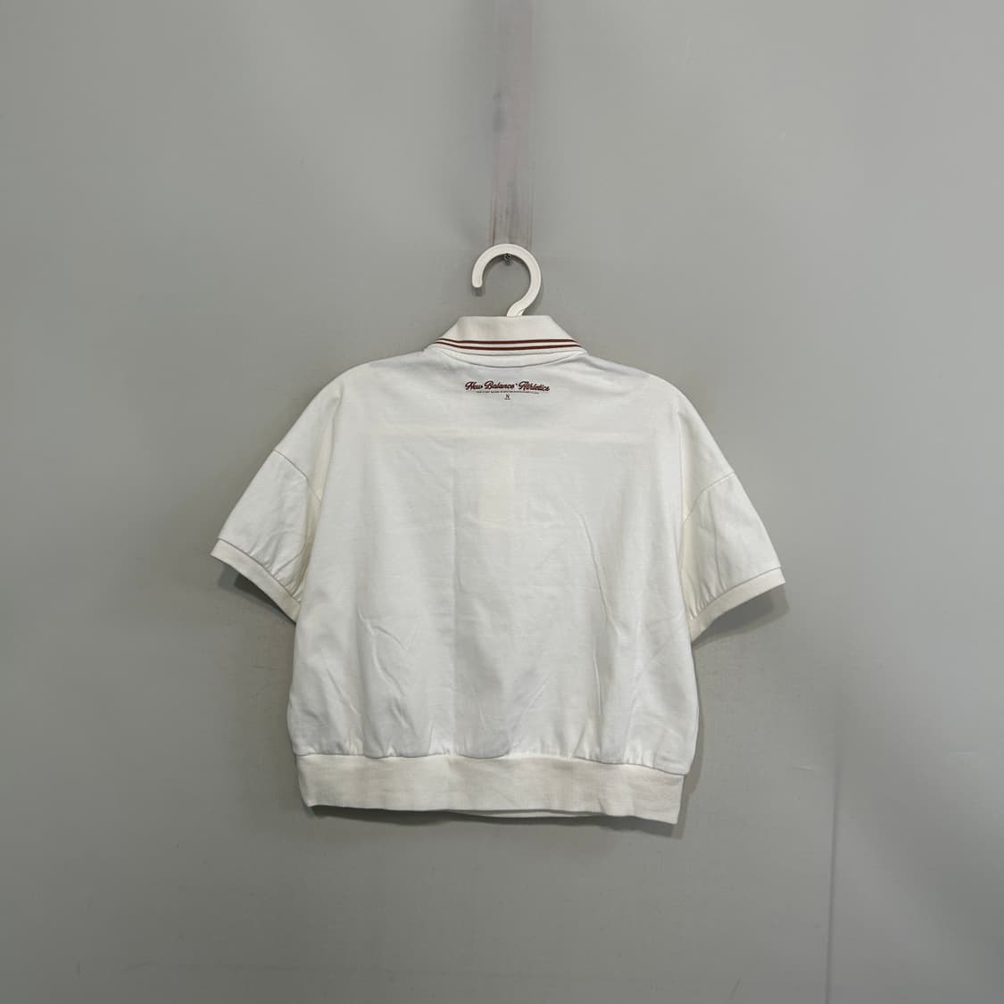 뉴발란스 여성 반팔 티셔츠 XS 상품이미지3