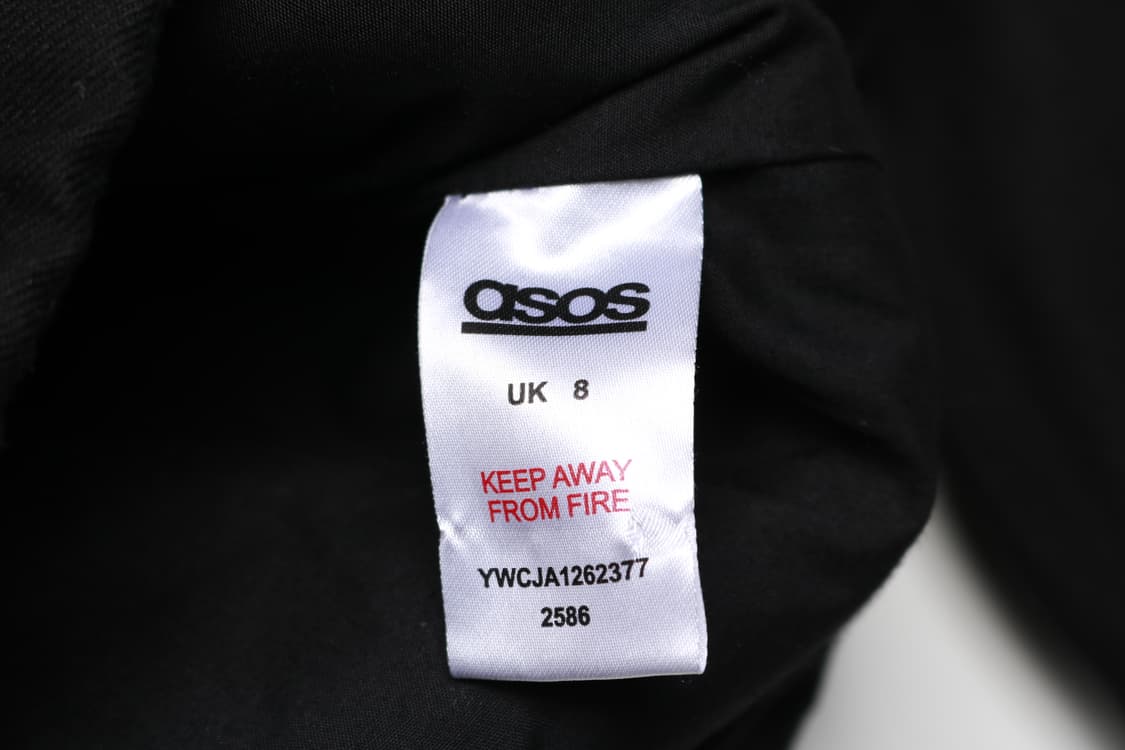 [여성 S] 아소스 케이프 자켓 상품이미지6