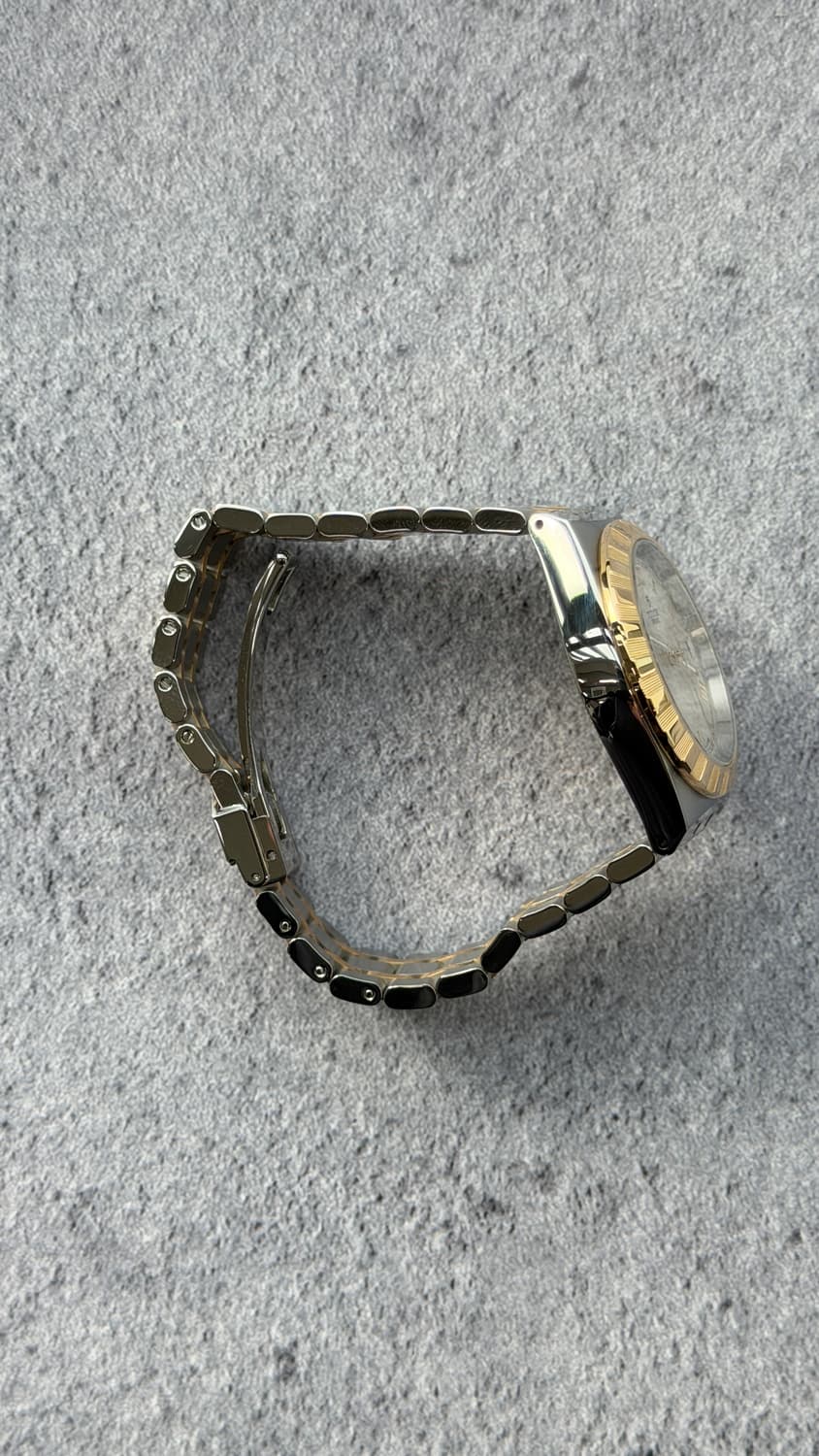 튜더 로얄 34mm 콤비 28403 미사용 시계 판매합니다. 상품이미지5