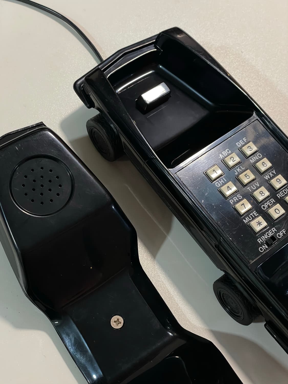 90‘s 벤츠 SL 유선 전화기 상품이미지3