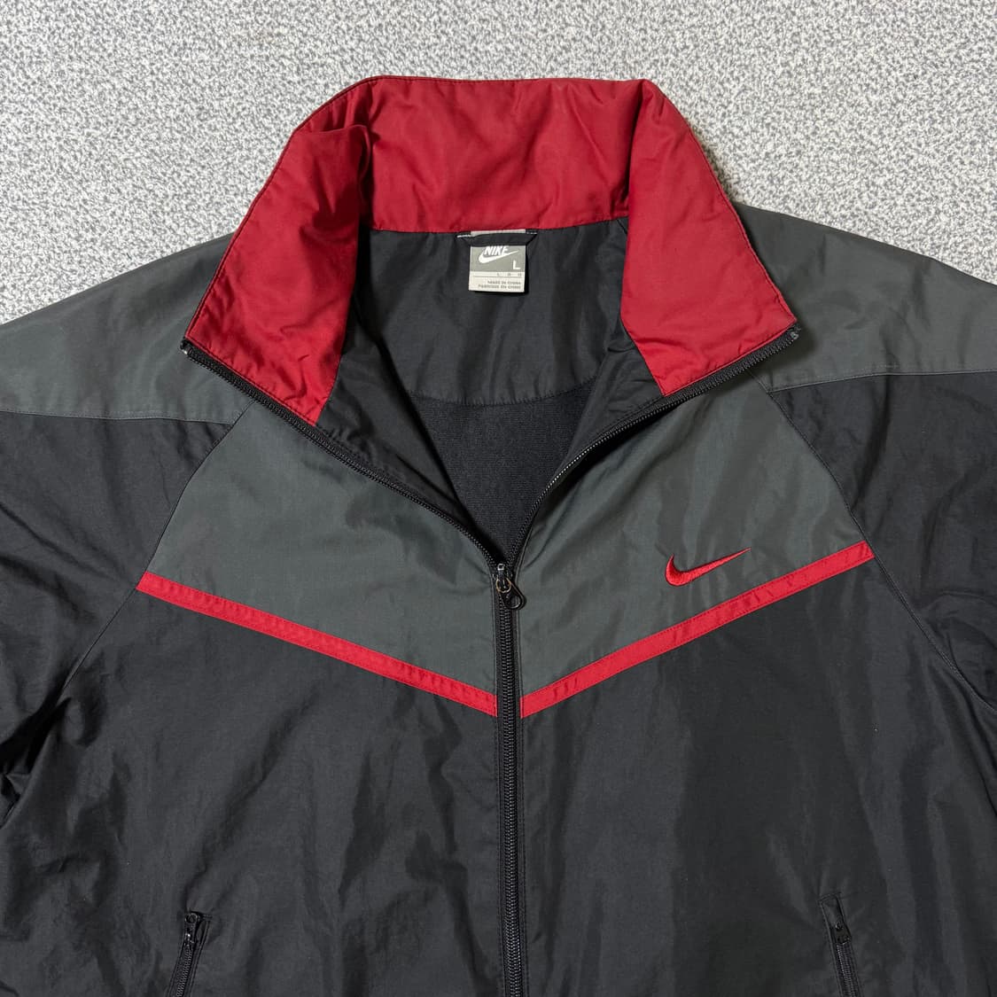 나이키 바람막이 L 상품이미지4
