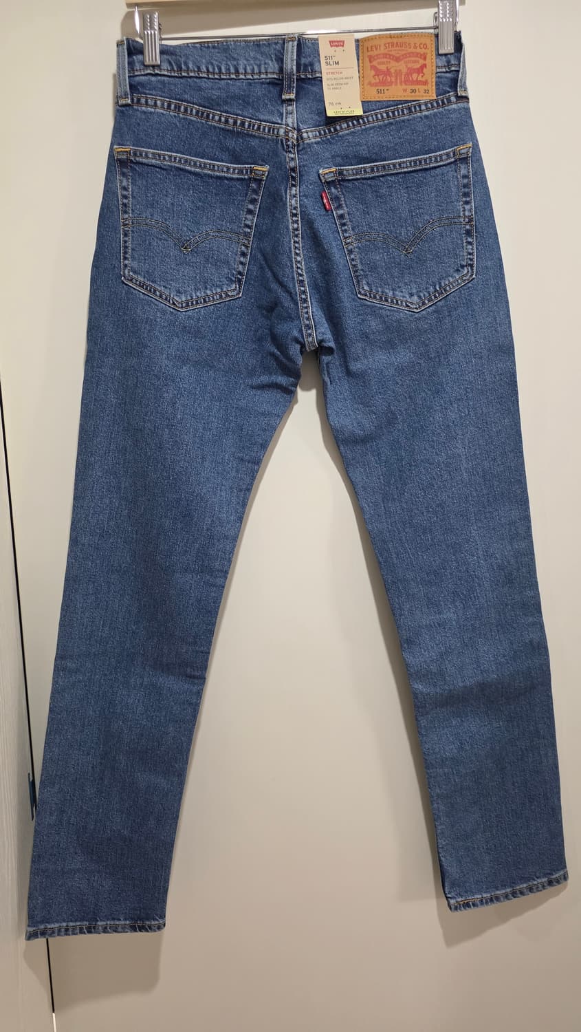 511™ 슬림 핏(Slim Fit) 04511-4701 상품이미지6