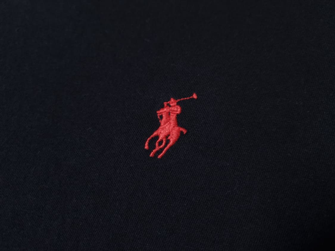 [무료배송][105-115]폴로 남성용 라운드 반팔티 상품이미지4