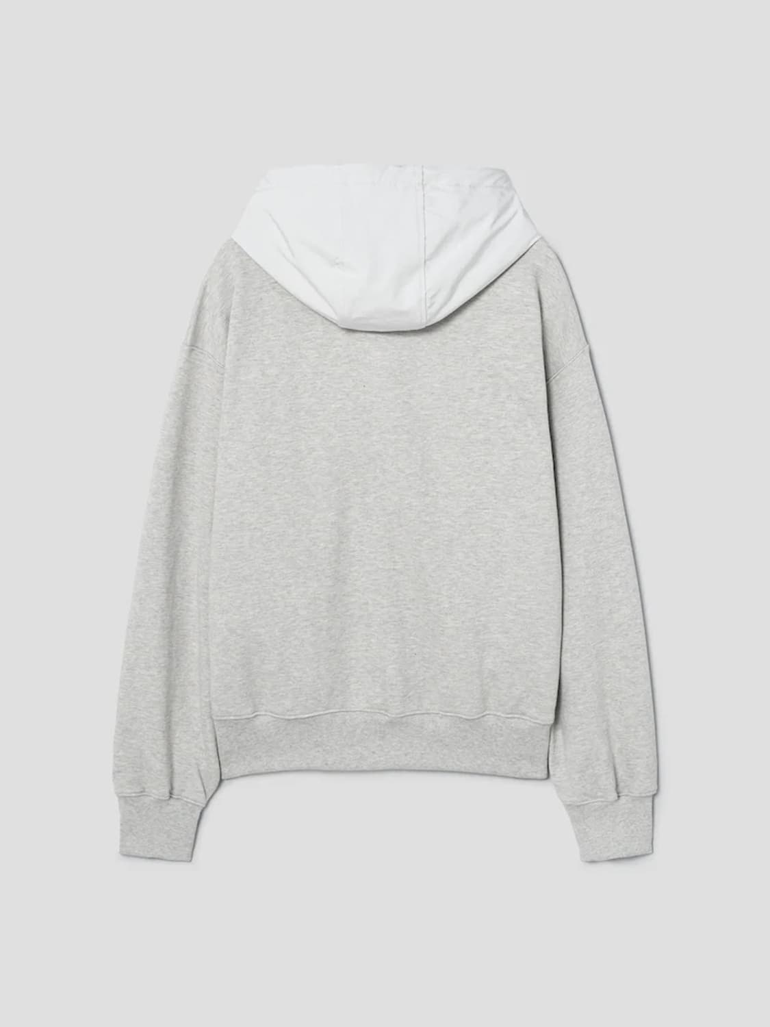 XL) hgbbstudio 후드 스노우 상품이미지2