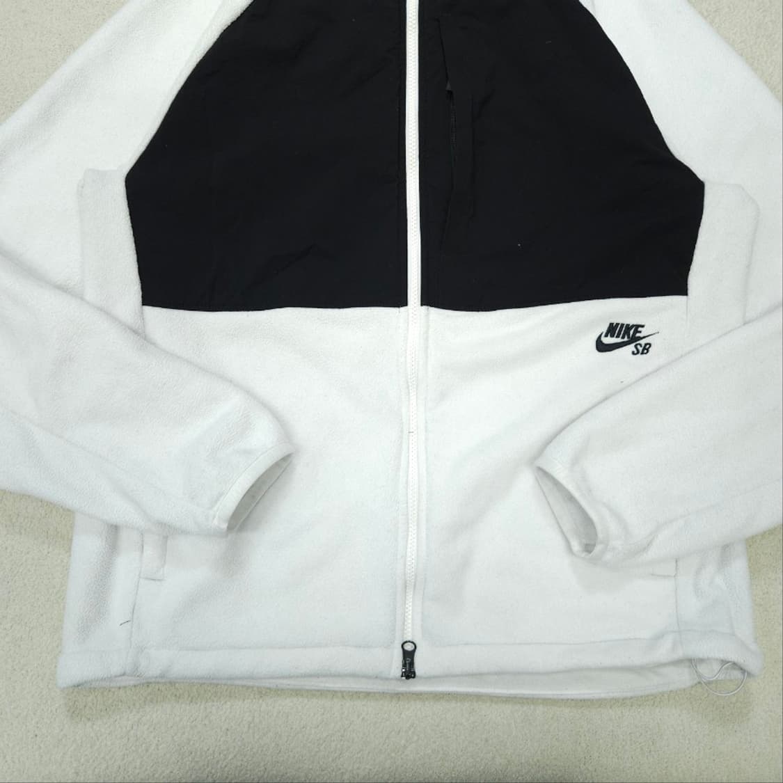 나이키 SB 후리스 후드 자켓 XL 상품이미지3