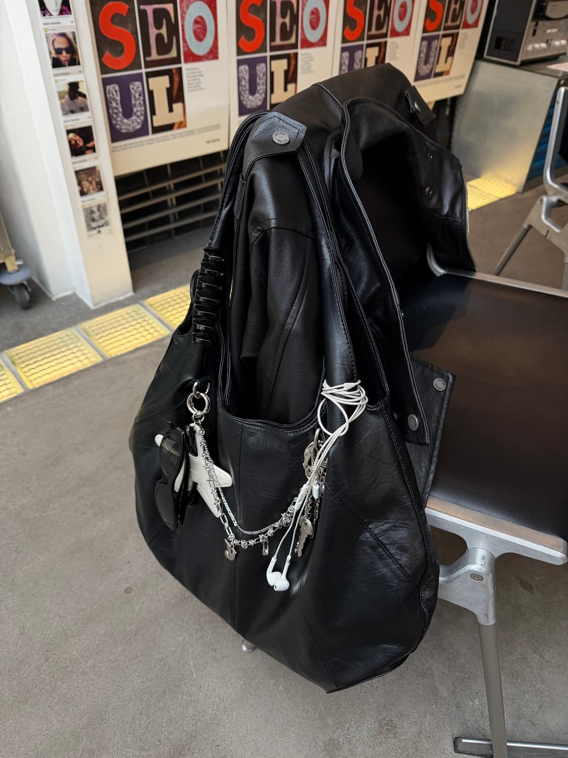 IDWS 아이돈워너셀 가방 상품이미지3