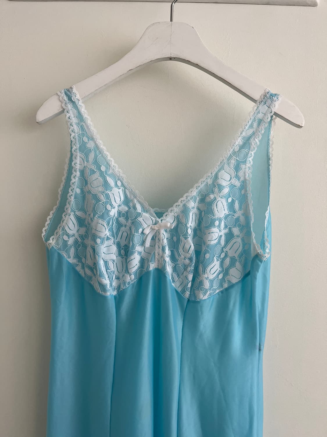 Europe vintage slip dress 상품이미지2