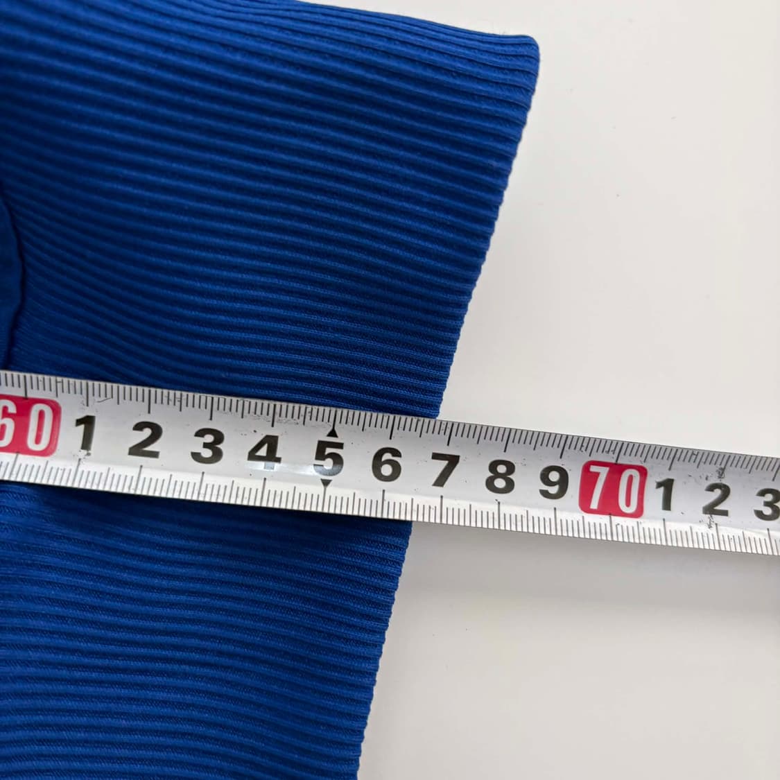 아디다스 블루 구파이어버드 트랙탑 희귀져지(S) 상품이미지7