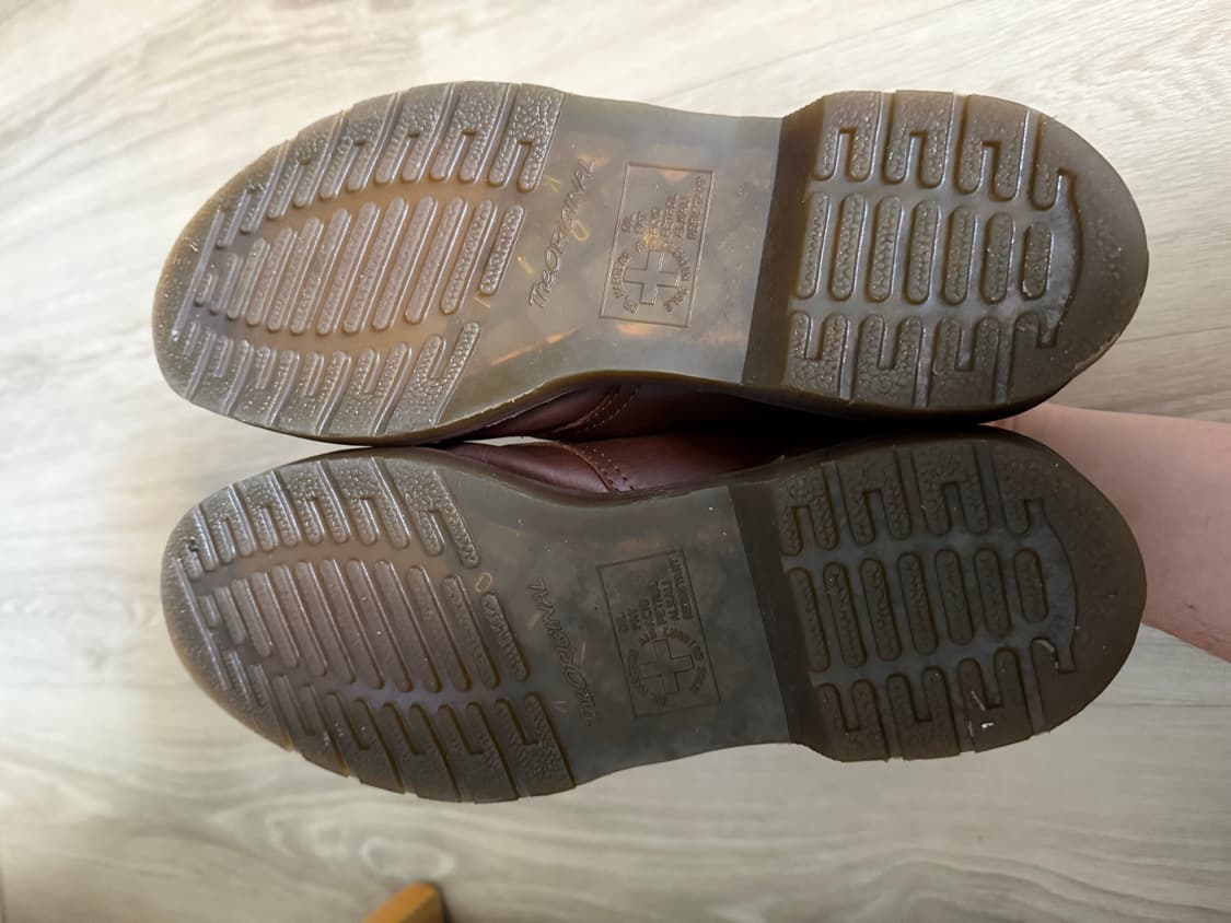 닥터마틴 브라운260 상품이미지5