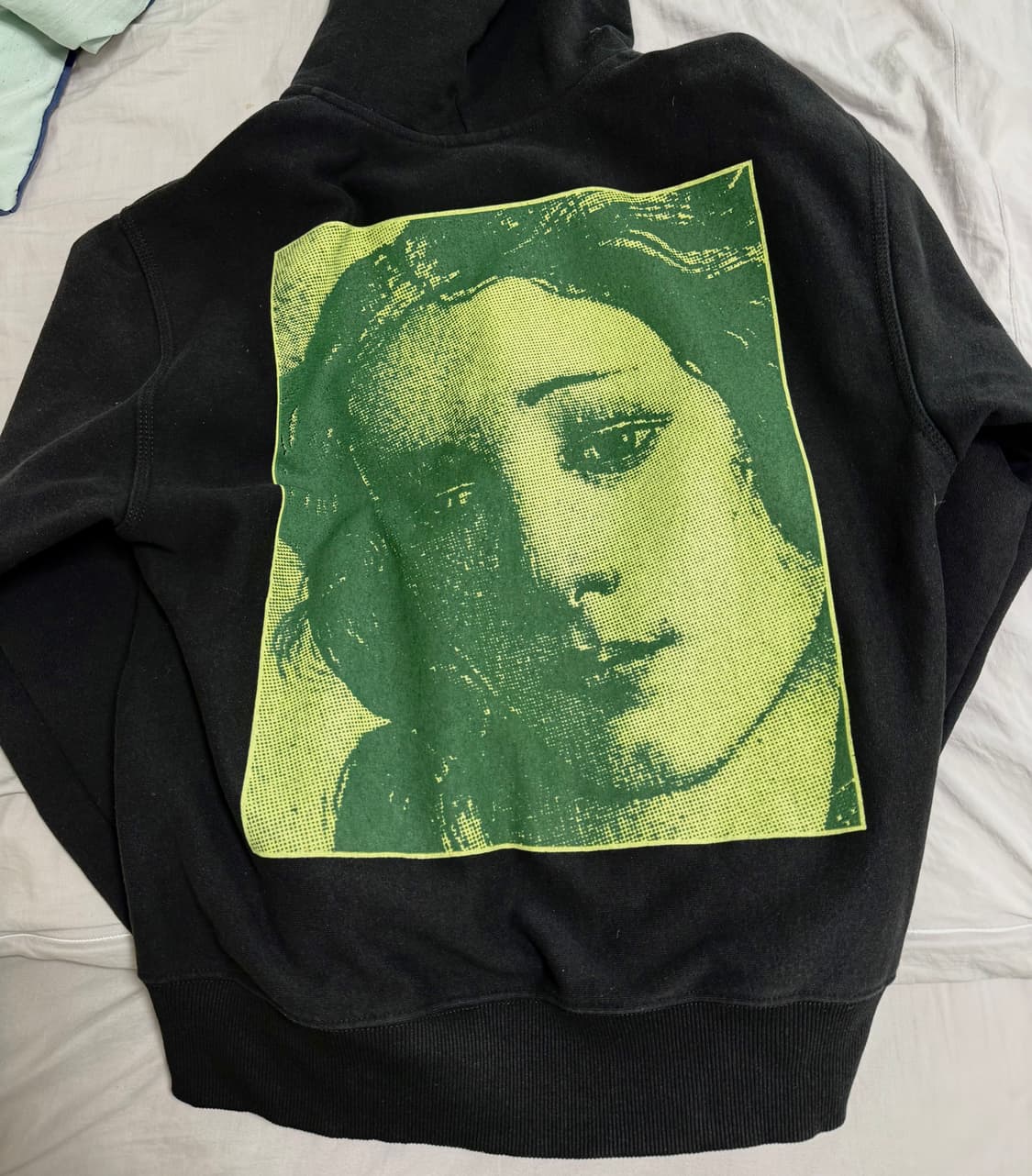 스투시 비너스 후드집업 상품이미지2