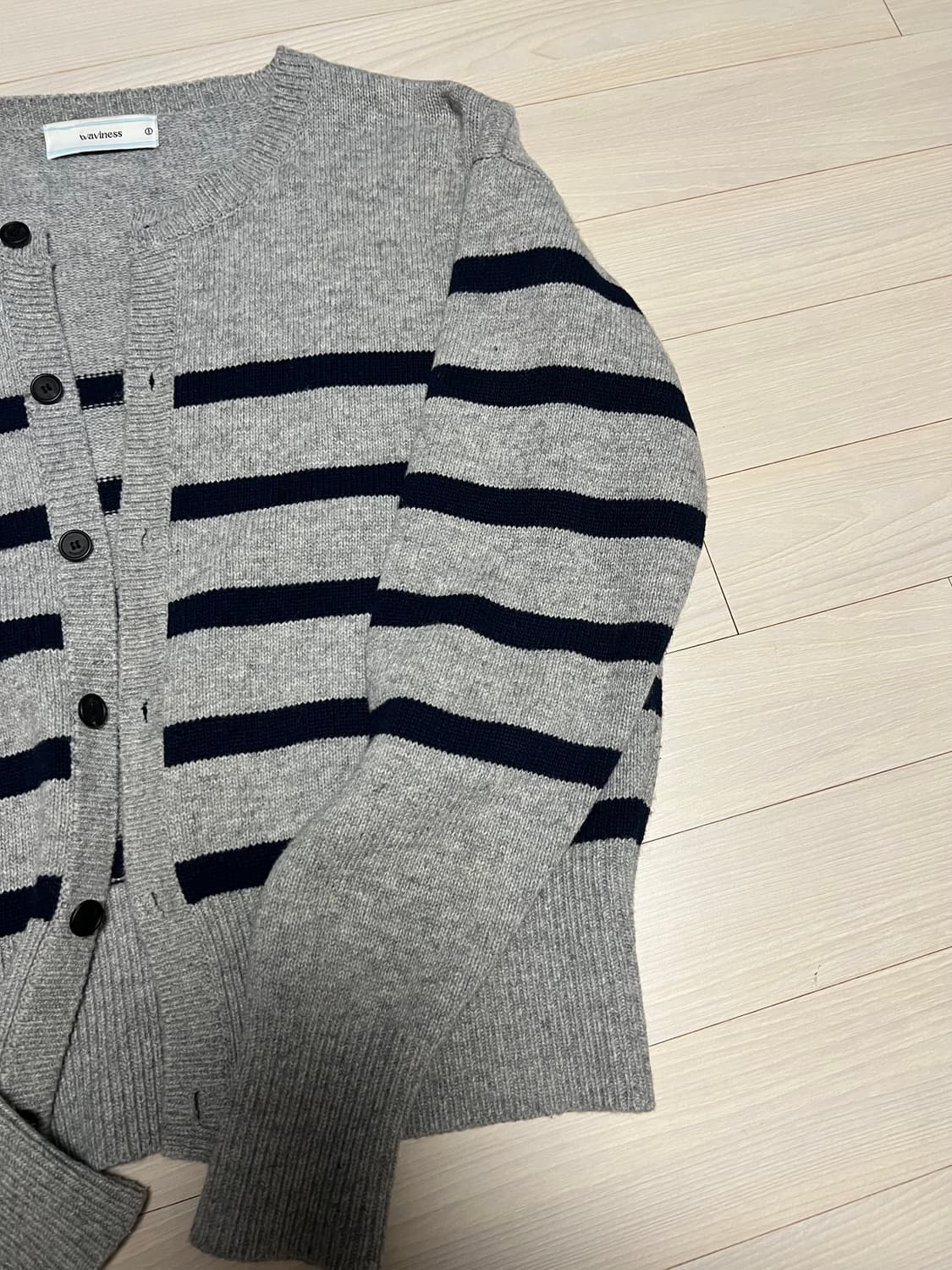 웨이비니스 가디건 1사이즈(M~L) 상품이미지2
