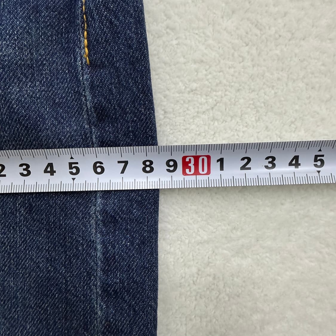 30X30 새상품 리바이스502 데님팬츠 0316T 상품이미지7