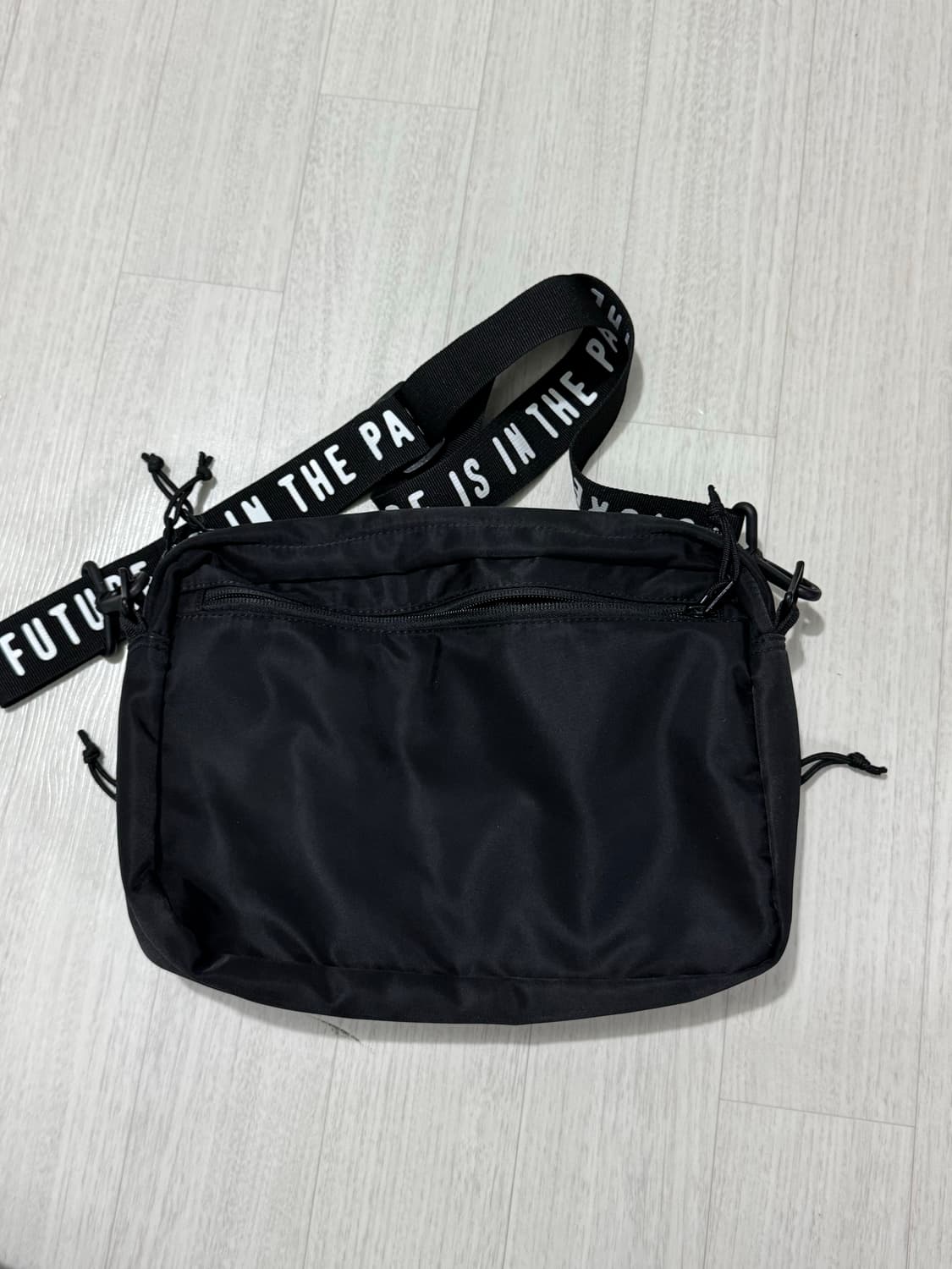 휴먼메이드 밀리터리 파우치 라지 블랙 상품이미지4