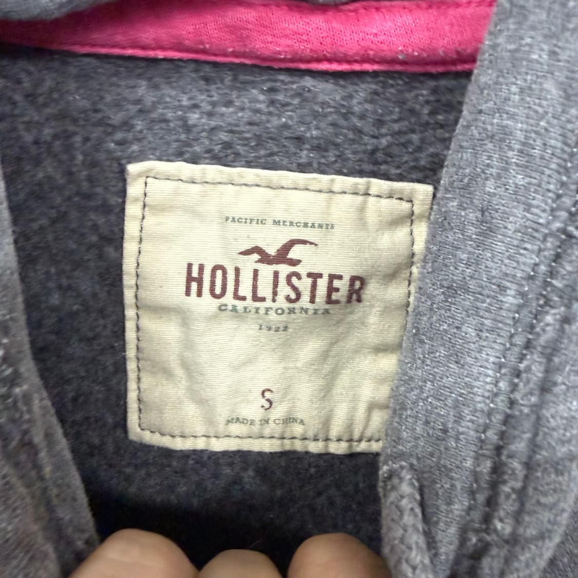 홀리스터 후드티  상품이미지3