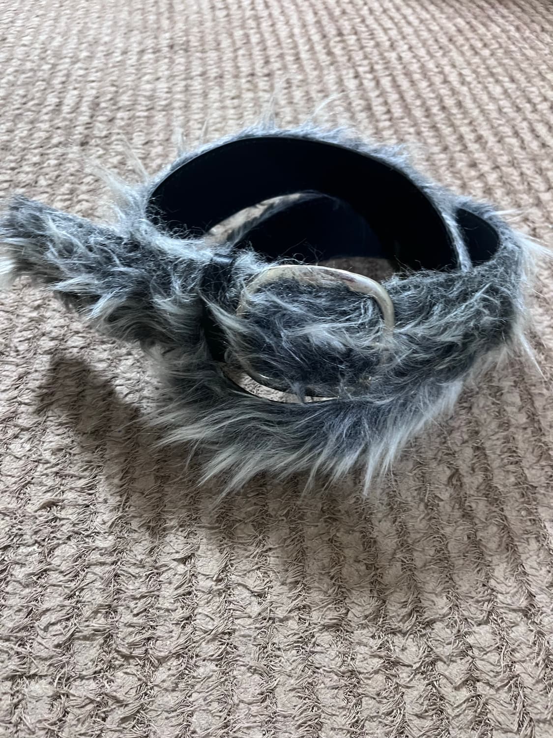 Fur belt 상품이미지1