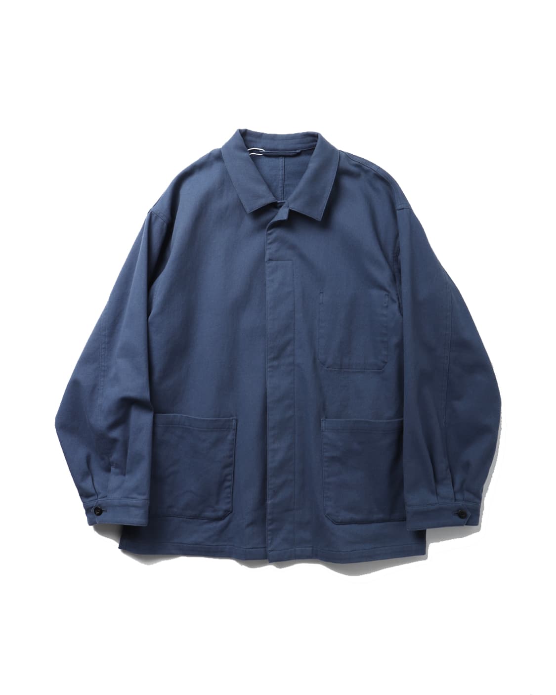 steven alan BRSH TWILL FLY WORK JACKET 상품이미지1
