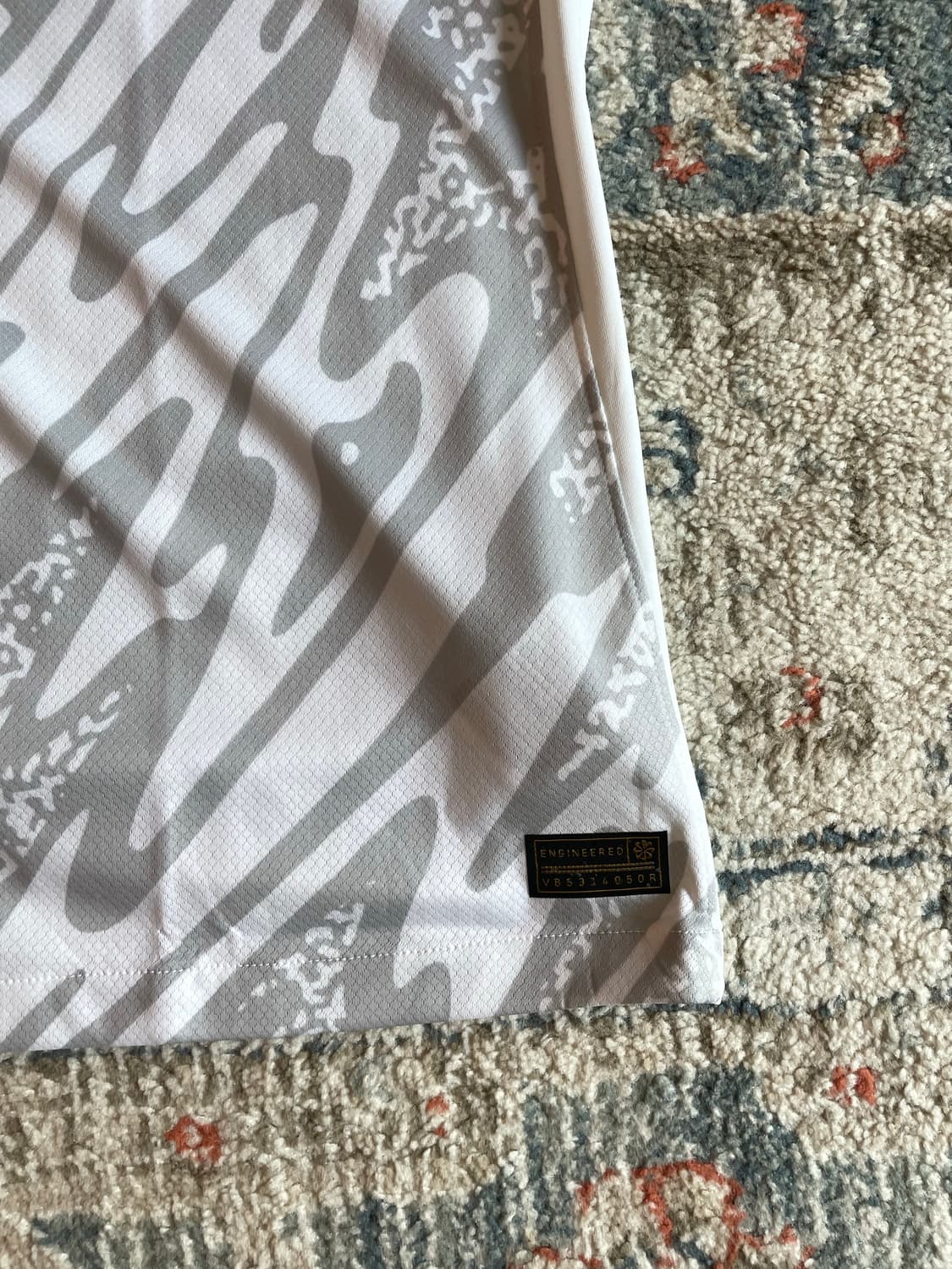 나이키 코리아 드라이 핏 어센틱 GK 저지(새제품. XXL) 상품이미지6