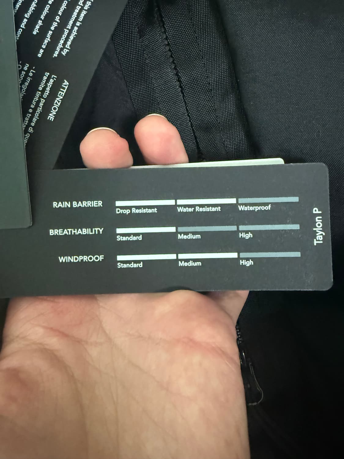 C.p컴퍼니 렌즈 라쿤퍼 패딩 48사이즈 새상품  상품이미지8