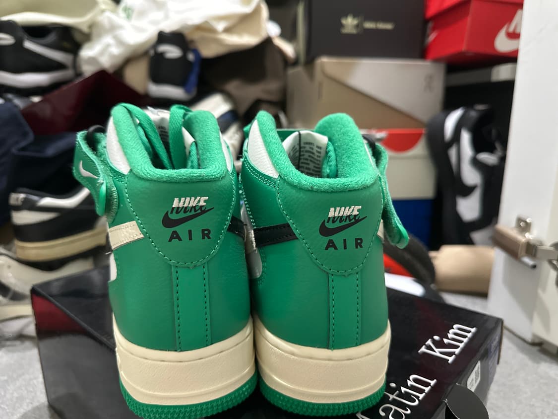 Nike Air Force 1 Mid '07 LV8 Summit Whit 상품이미지2